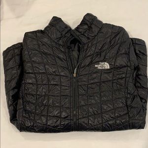 North Face Alternative Down Jacket